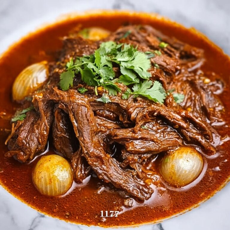 Coconut Red Curry Drip Beef Recipe