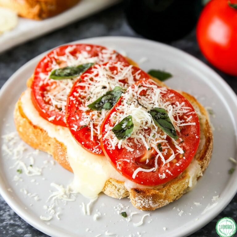 Pizza Toast (Quick & Easy Recipe) Recipe