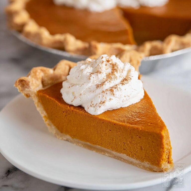 Libby’s Classic Pumpkin Pie Recipe (Only 5 Ingredients!) Recipe