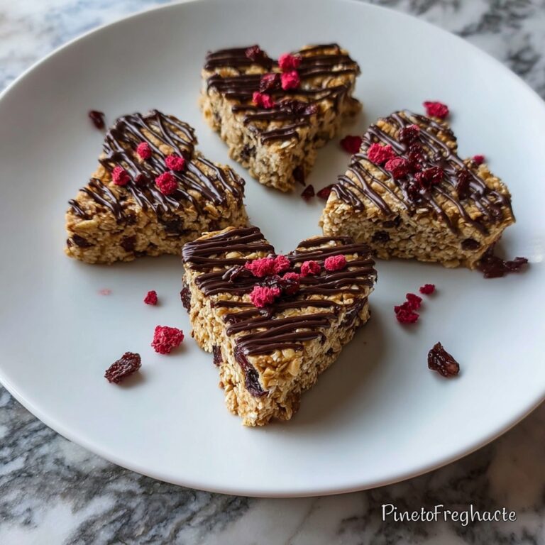Homemade No-Bake Oat and Nut Energy Bars Recipe