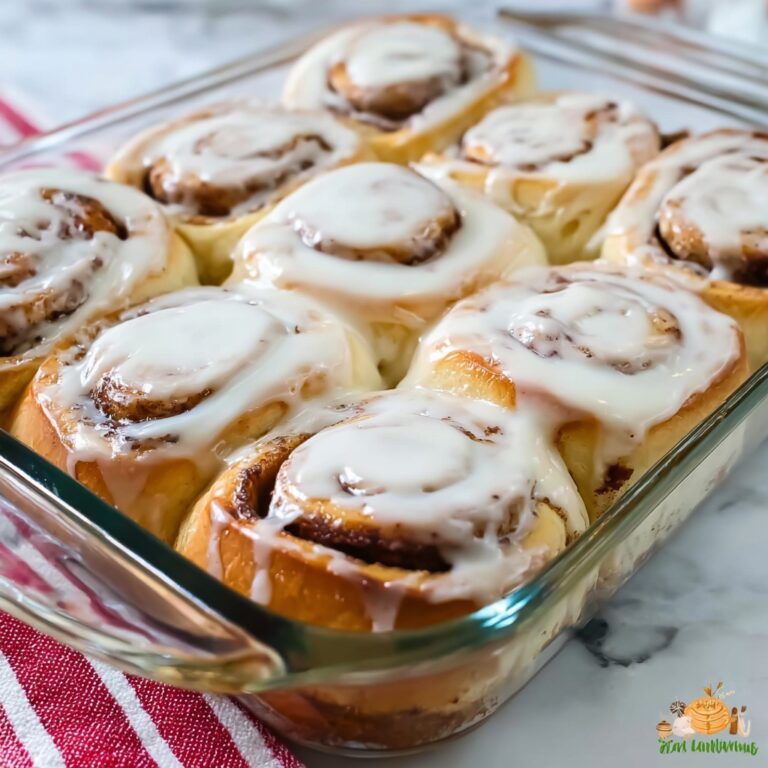 Gluten-Free Cinnamon Rolls with Cream Cheese Frosting Recipe