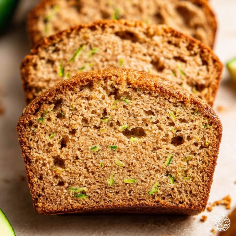 Better Than Grandma’s Zucchini Bread Recipe