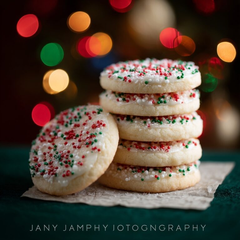 Easy Slice and Bake Cookies Recipe