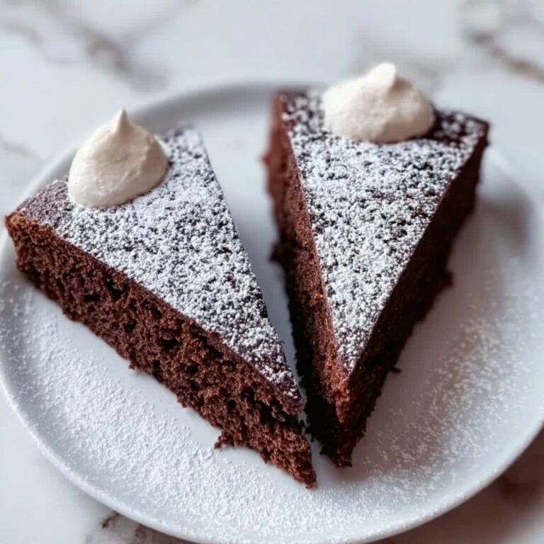 Chocolate Almond Decked Cake Recipe