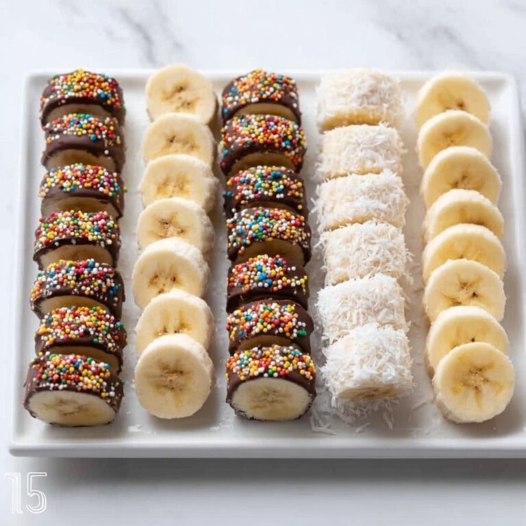 Banana Sushi Recipe