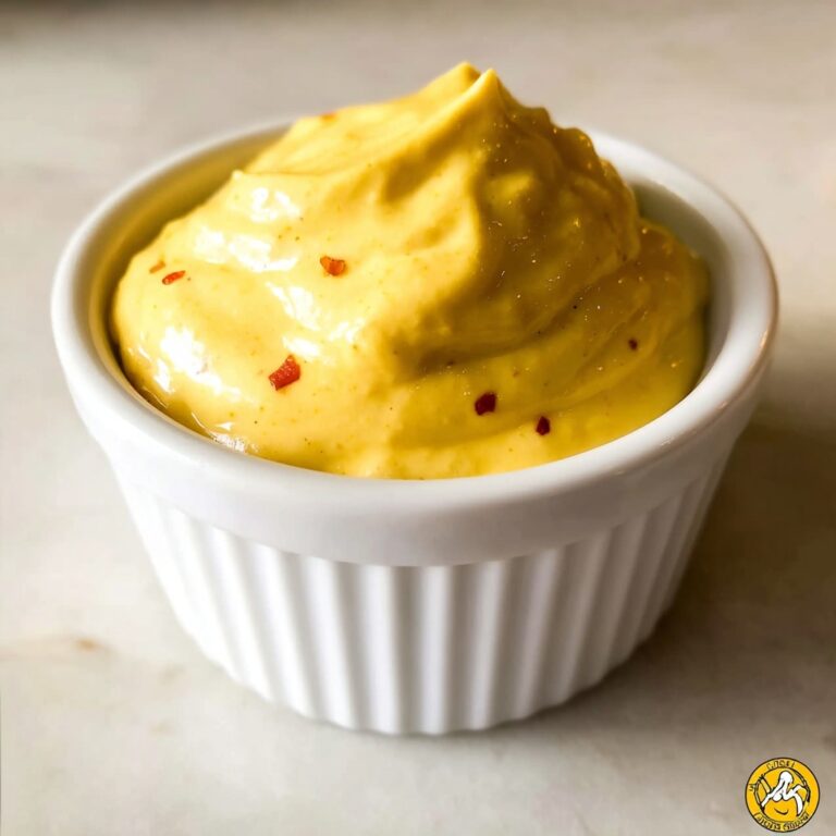 Mustard Sauce for Corned Beef: 5 Bold Flavor Secrets Recipe