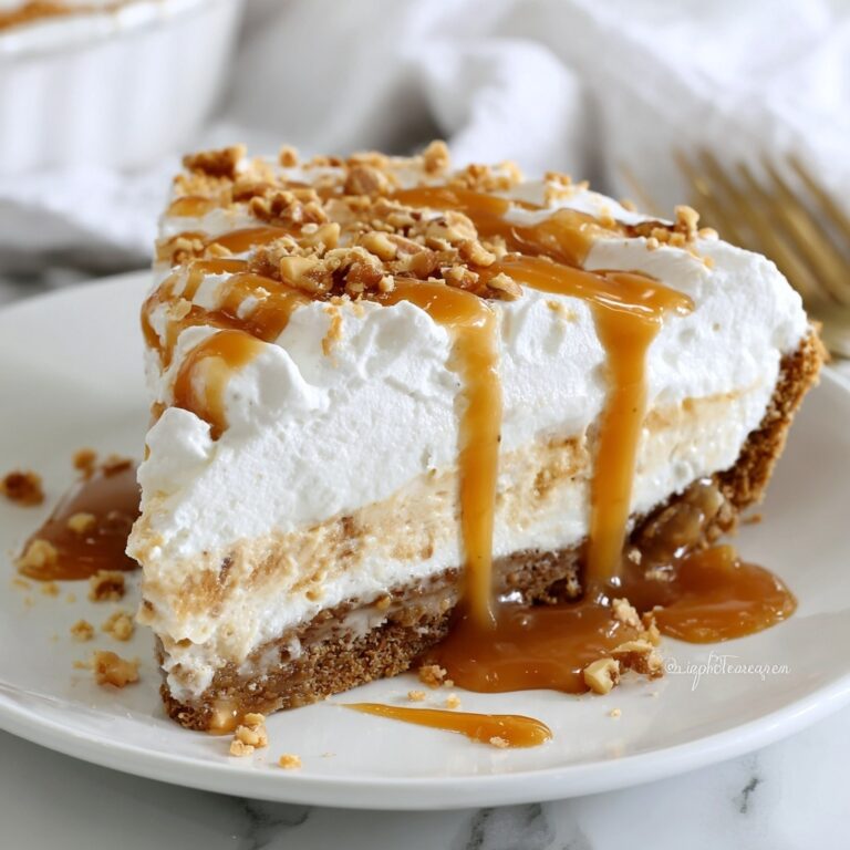 Peanut Butter Pie Recipe