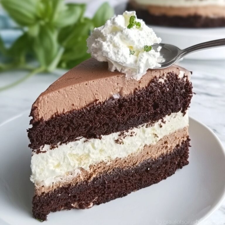 Italian Love Cake Recipe