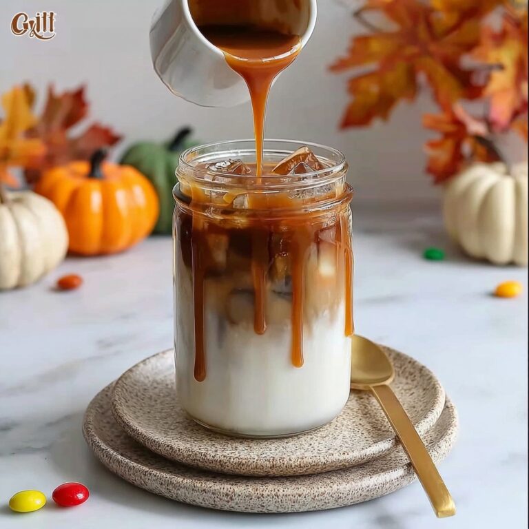 Pumpkin Caramel Macchiato Recipe