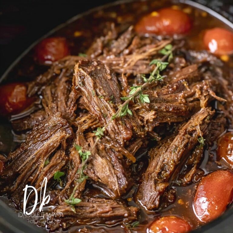 Crock Pot Mexican Shredded Beef Recipe