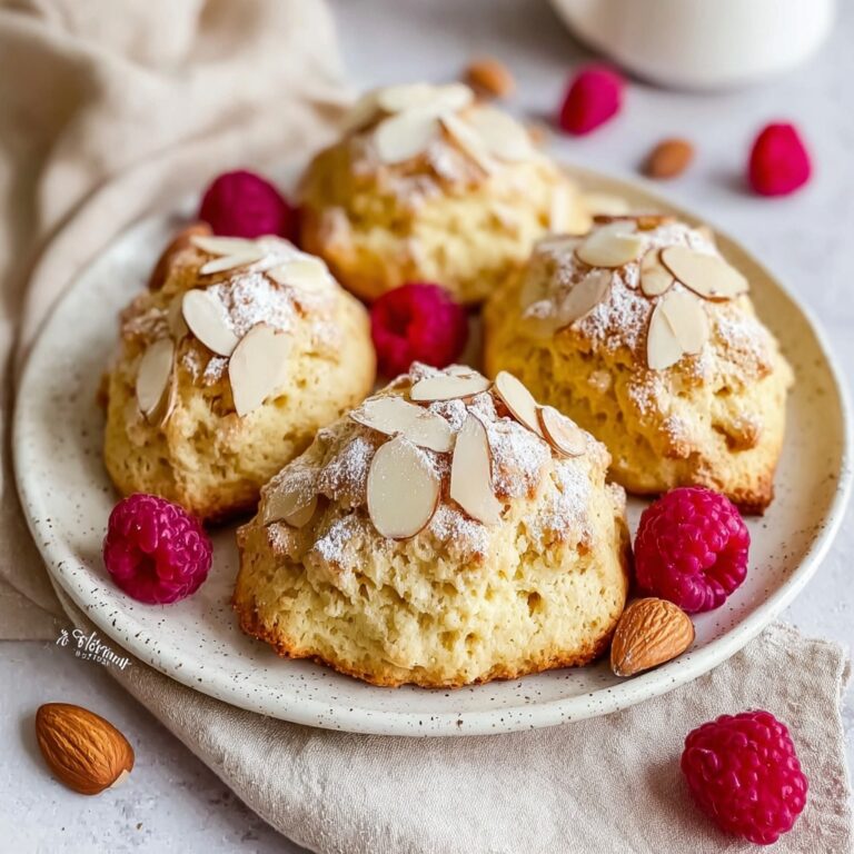 Amazing Gluten-Free Almond Scones Recipe