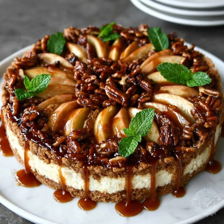 Miso Caramel Apple Tart: A Unique and Decadent Dessert Recipe