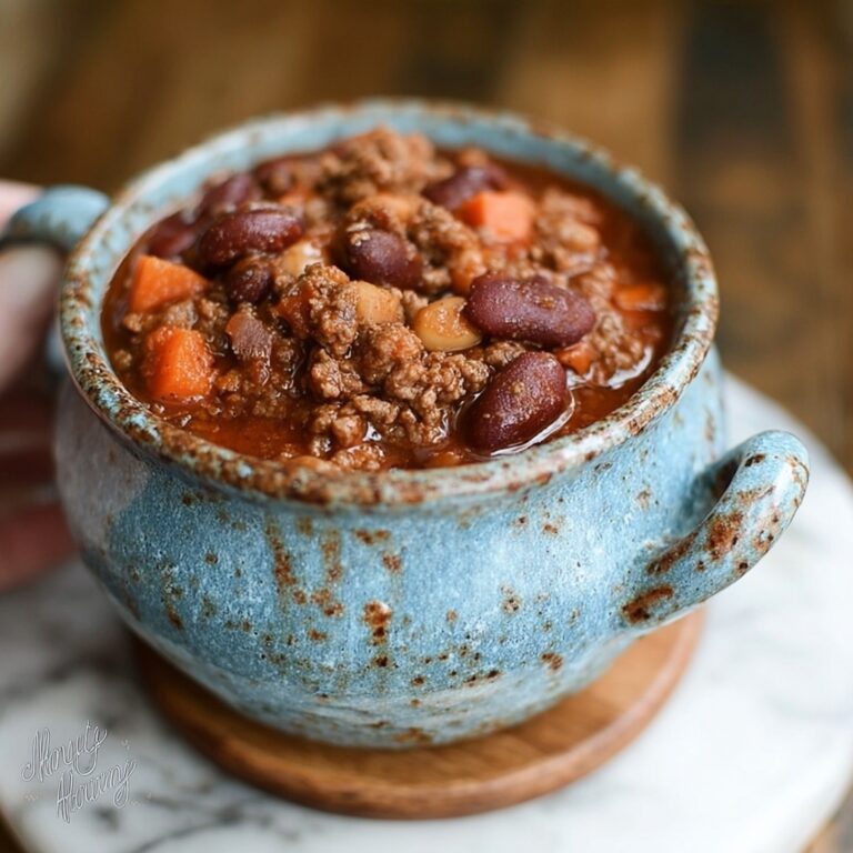 Best Slow Cooker Chili Recipe