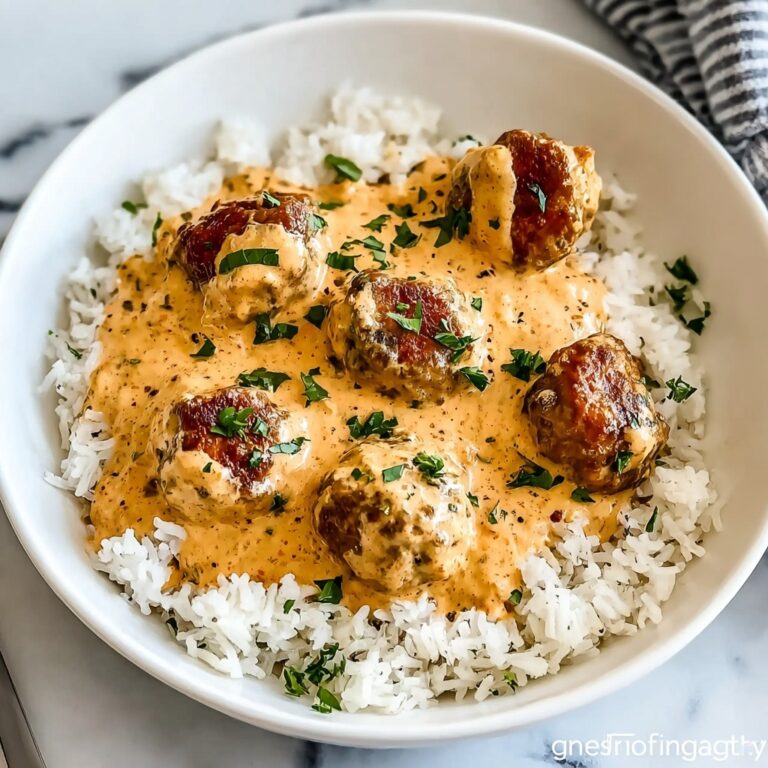 Creamy Smothered Chicken and Rice Recipe
