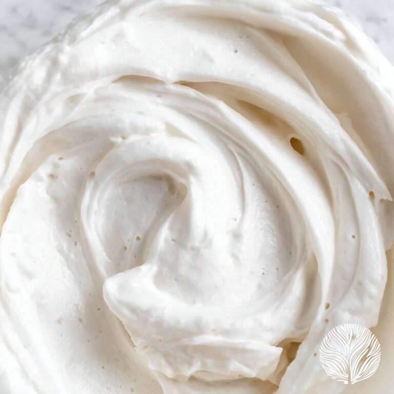 Vegan Coconut Whipped Cream Recipe