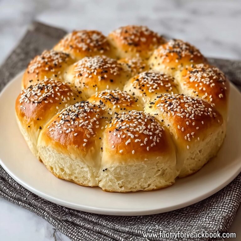 No-Knead Turkish Bread Recipe