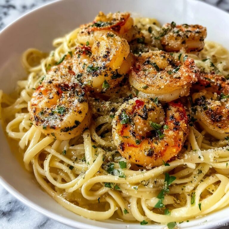 Famous Red Lobster Shrimp Scampi Recipe