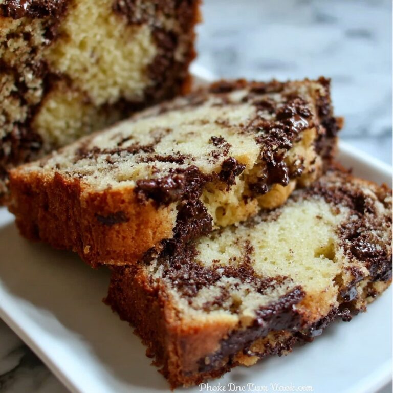 Triple Chocolate Banana Bread Recipe