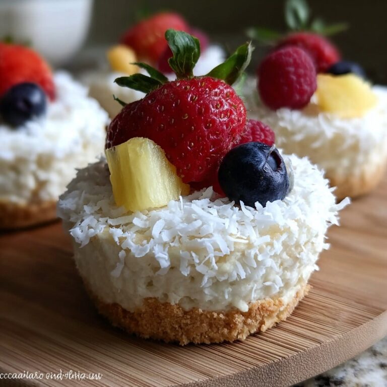 Raw Coconut Cupcakes Vegan Gluten Free: 7 Dreamy Variations Recipe