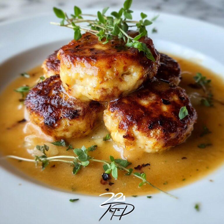 Vegan Meatballs with Savory Gravy (Gluten-Free) Recipe