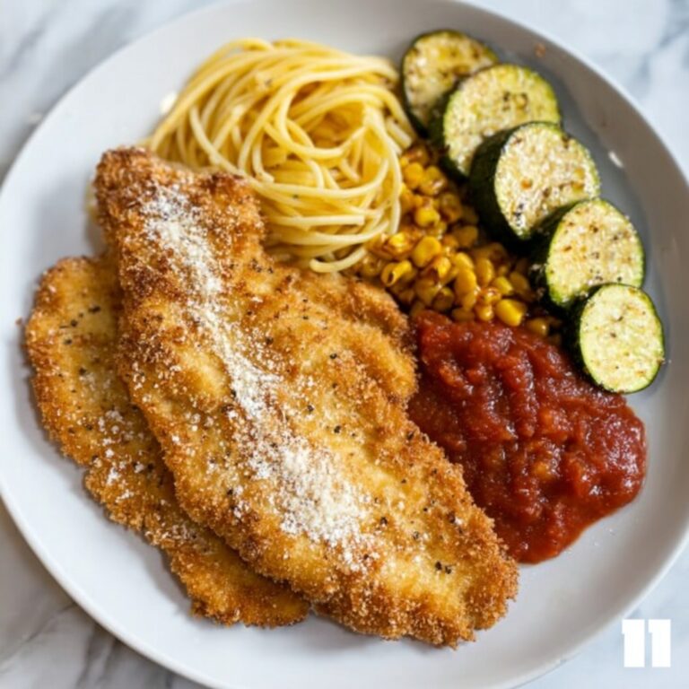 Easy Chicken Cutlets Recipe