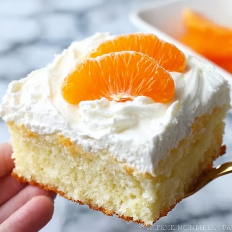 Classic Pig Pickin’ Cake Recipe