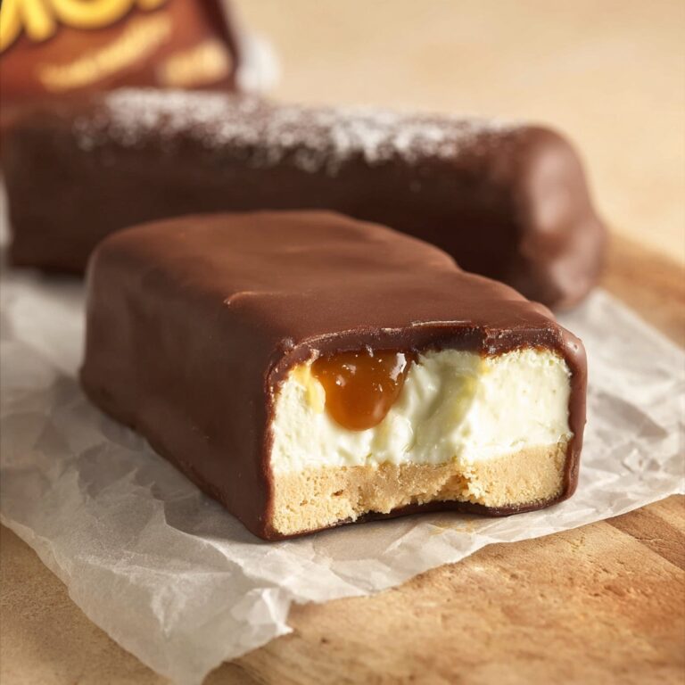 Vegan Twix Ice Cream Recipe