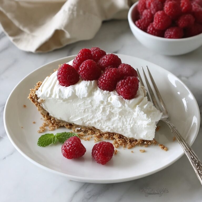 No-Bake Greek Yogurt Jello Cheesecake Recipe