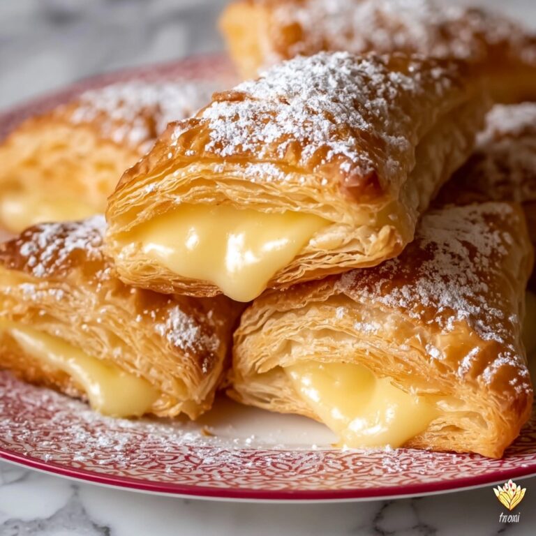 Stuffed Cheesecake Fried Apple Pies Recipe