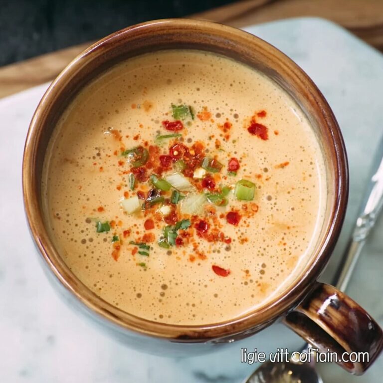 Dutch Mustard Soup Recipe