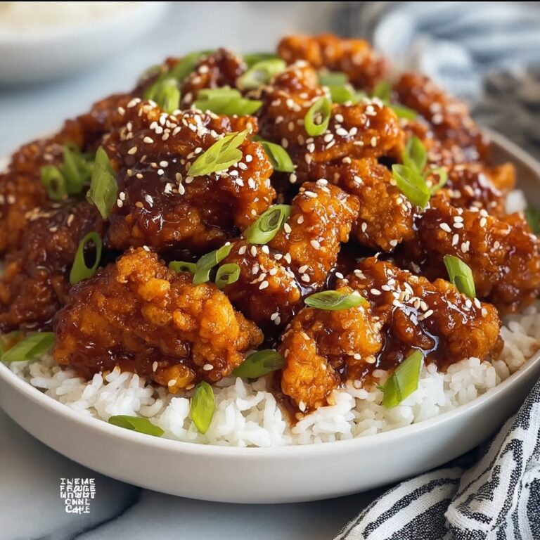 Honey Sesame Chicken (Sweet, Savory & Simple) Recipe