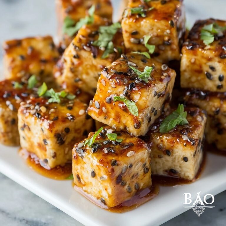 Baked Lemon Pepper Tofu: An Incredible Easy Recipe
