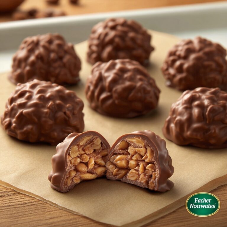 Peanut Butter Balls with Rice Krispies Recipe