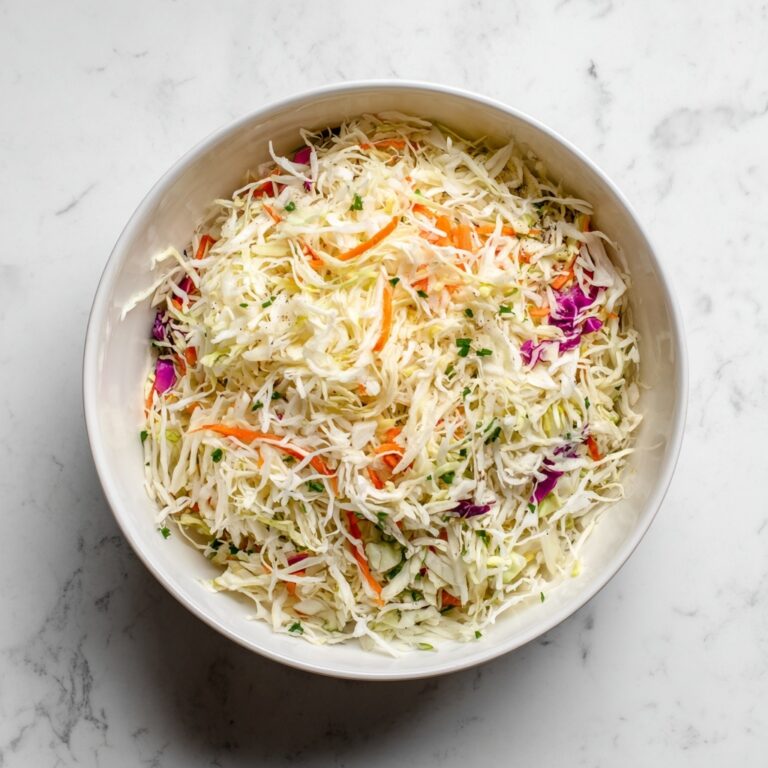 Tangy Pickled Slaw: Your New Favorite Vegan Side Dish Recipe