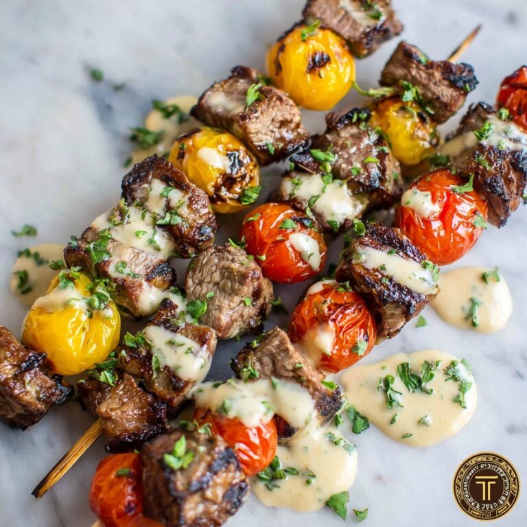 Heavenly Shish Barak Dumplings with Creamy Yogurt Sauce Recipe