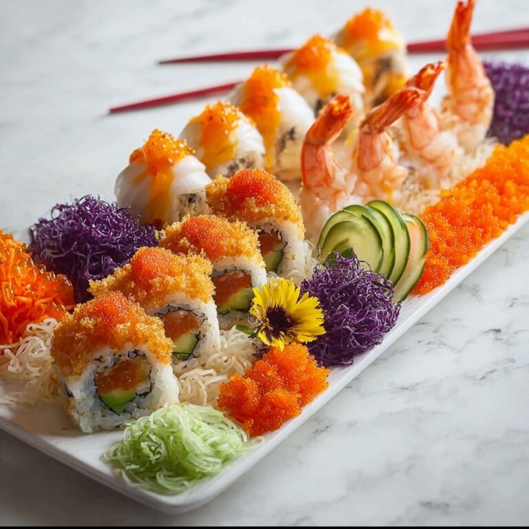 Mighty Dragon Lunar New Year Platter: Celebrate in Style Recipe