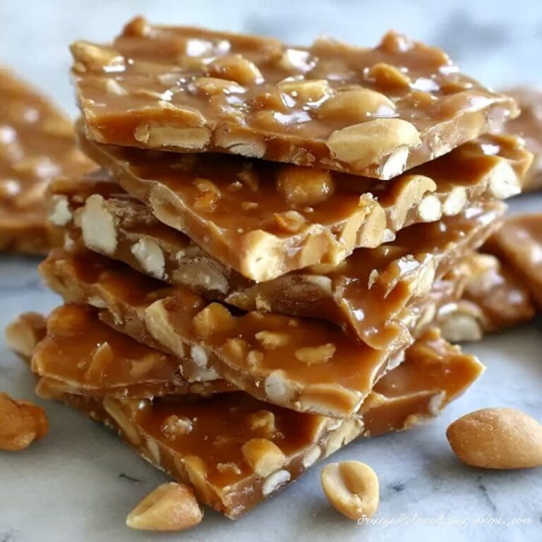 Best Peanut Brittle (Old-Fashioned Candy) Recipe