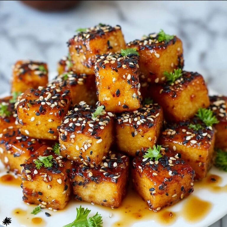 Baked Lemon Pepper Tofu: An Incredible Easy Recipe